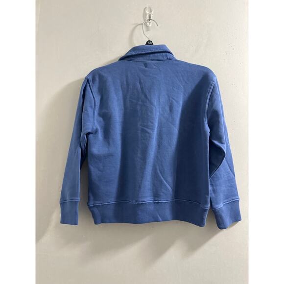 Crewcuts boys polo long sleeve sweater size XL‎ 12-14 - Picture 4 of 4